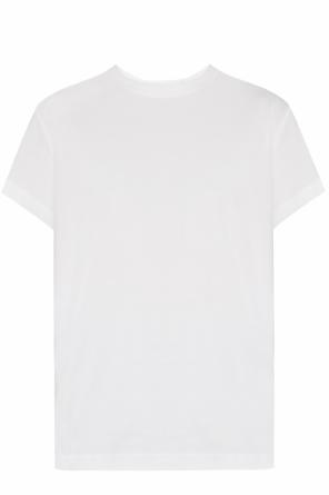 Logo-patched t-shirt, zdjęcie 1 Logo-patched t-shirt od Moncler